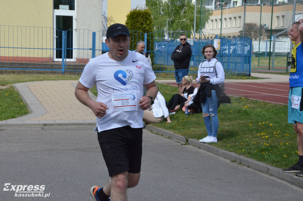 Kartuzy. Pola Nadziei i bieg Kilometry dla Hospicjum