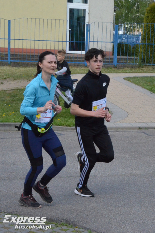 Kartuzy. Pola Nadziei i bieg Kilometry dla Hospicjum