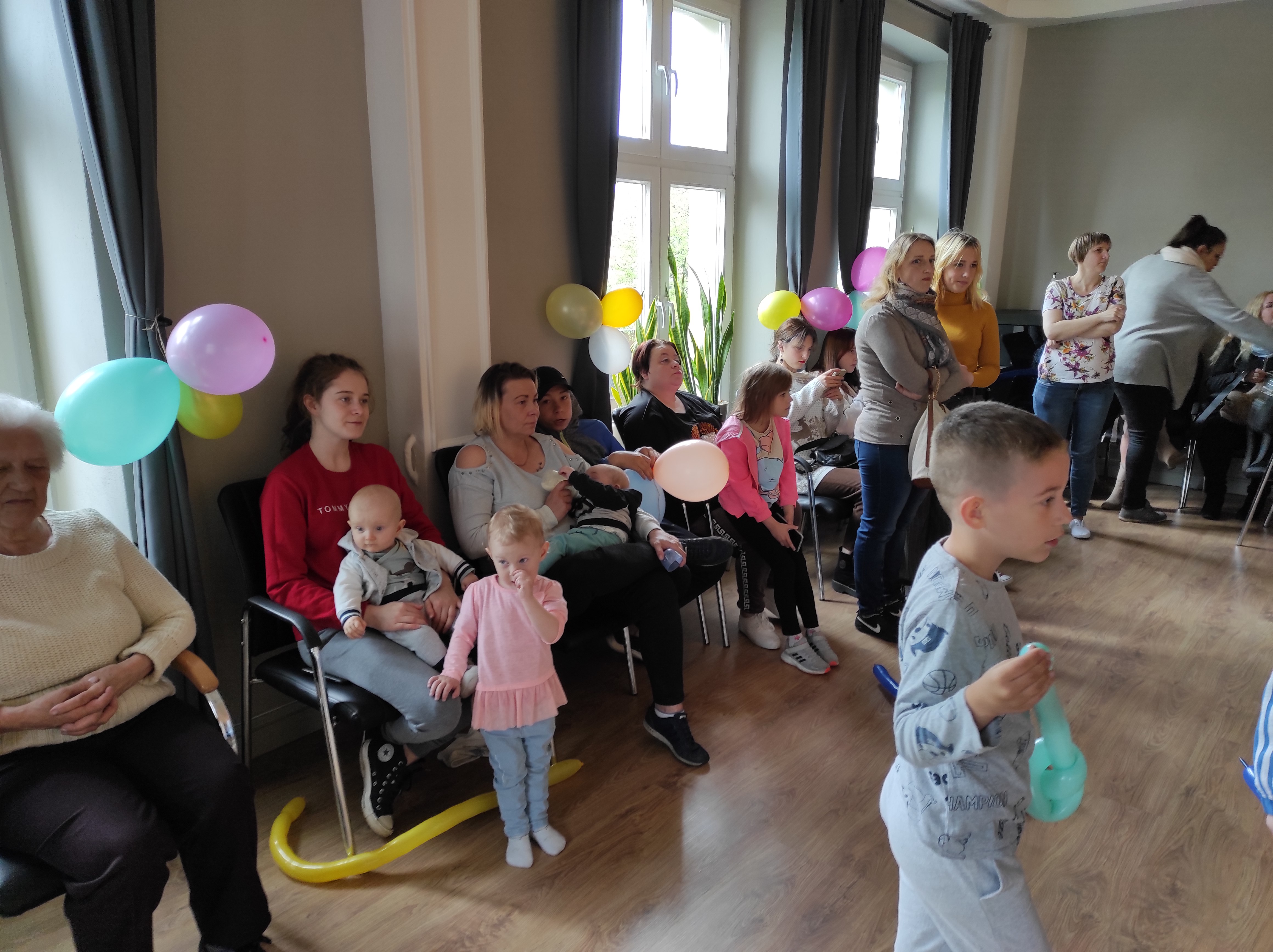 Międzynarodowy Dzień Rodziny w Kartuzach