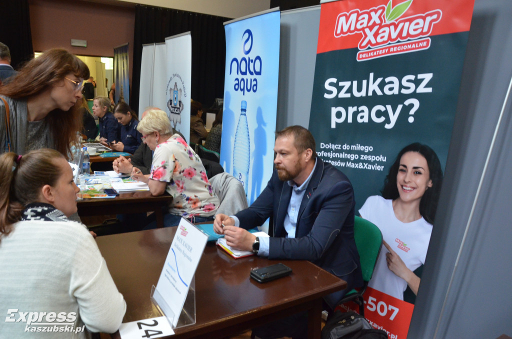 Targi Pracy w Kartuzach