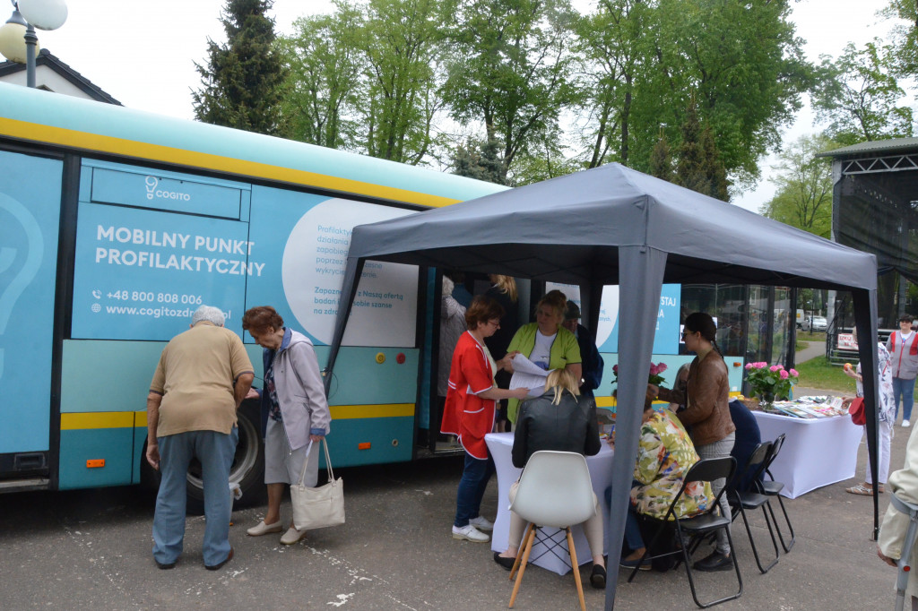 Cukrzycobus i inauguracja programu profilaktyki cukrzycy