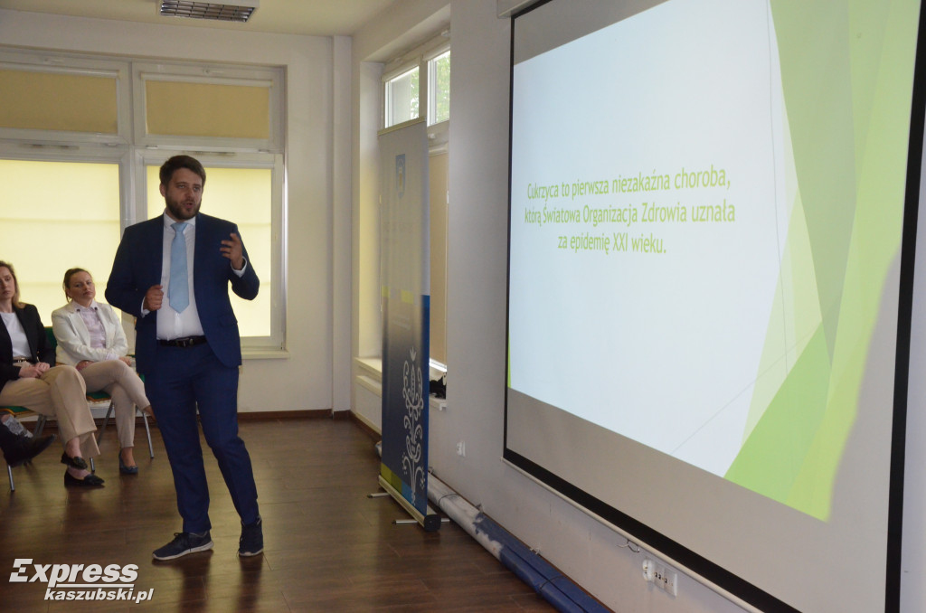 Cukrzycobus i inauguracja programu profilaktyki cukrzycy