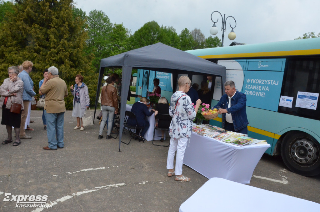 Cukrzycobus i inauguracja programu profilaktyki cukrzycy