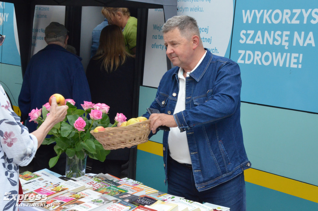 Cukrzycobus i inauguracja programu profilaktyki cukrzycy