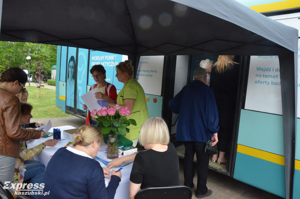 Cukrzycobus i inauguracja programu profilaktyki cukrzycy