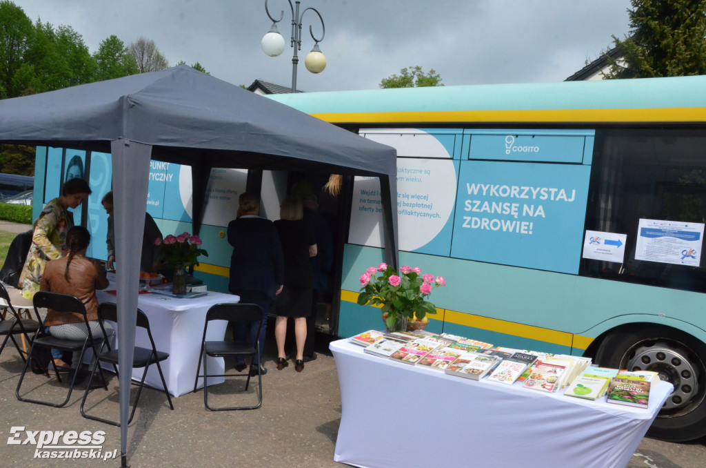 Cukrzycobus i inauguracja programu profilaktyki cukrzycy