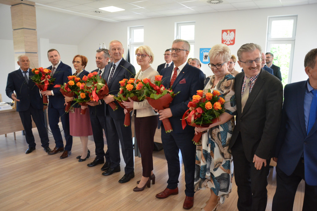 Sesja absolutoryjna Rady Powiatu Kartuskiego