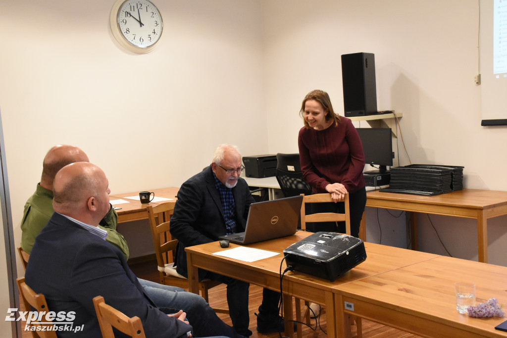 Konferencja na temat wolontariatu