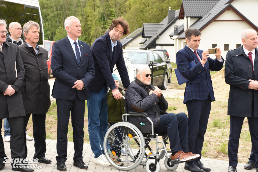 Rondo im. ppor. Klemensa Wickiego w Pępowie