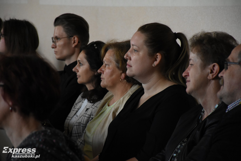 Podsumowanie praktyk zagranicznych i konkursu w ZSP Sierakowice