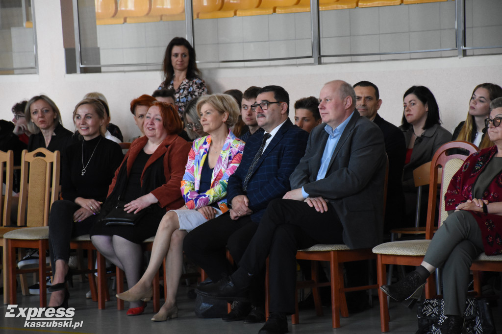 Podsumowanie praktyk zagranicznych i konkursu w ZSP Sierakowice