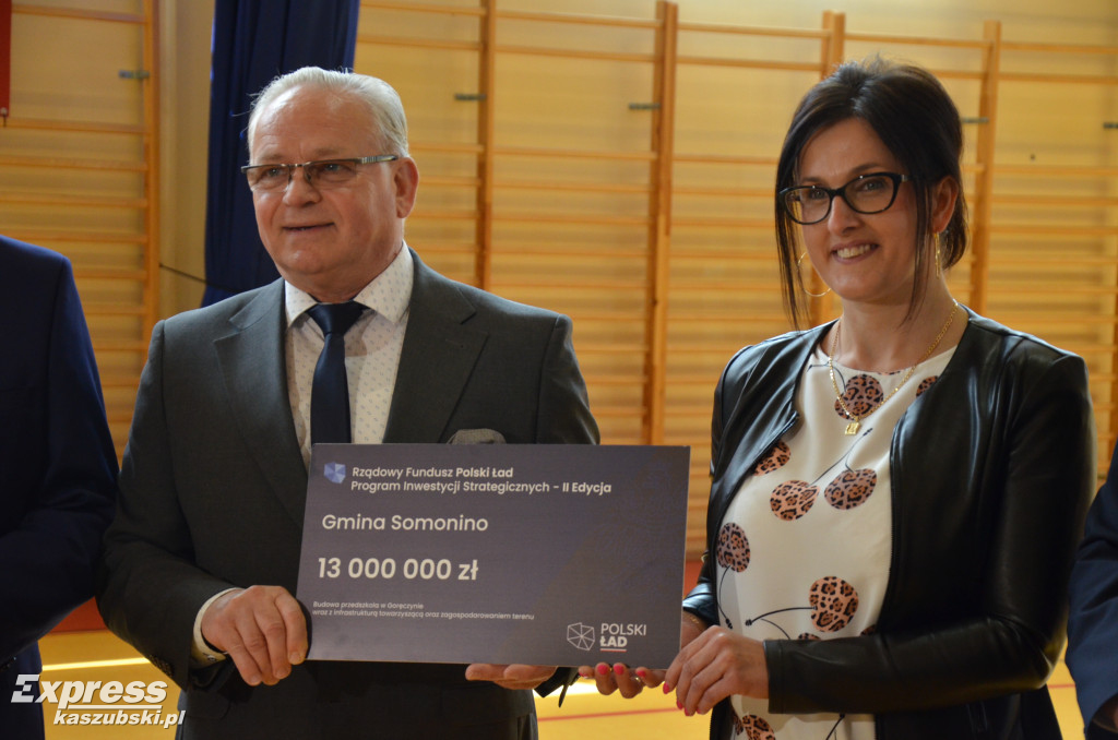 Wstępne promesy z 2. edycji Polskiego Ładu
