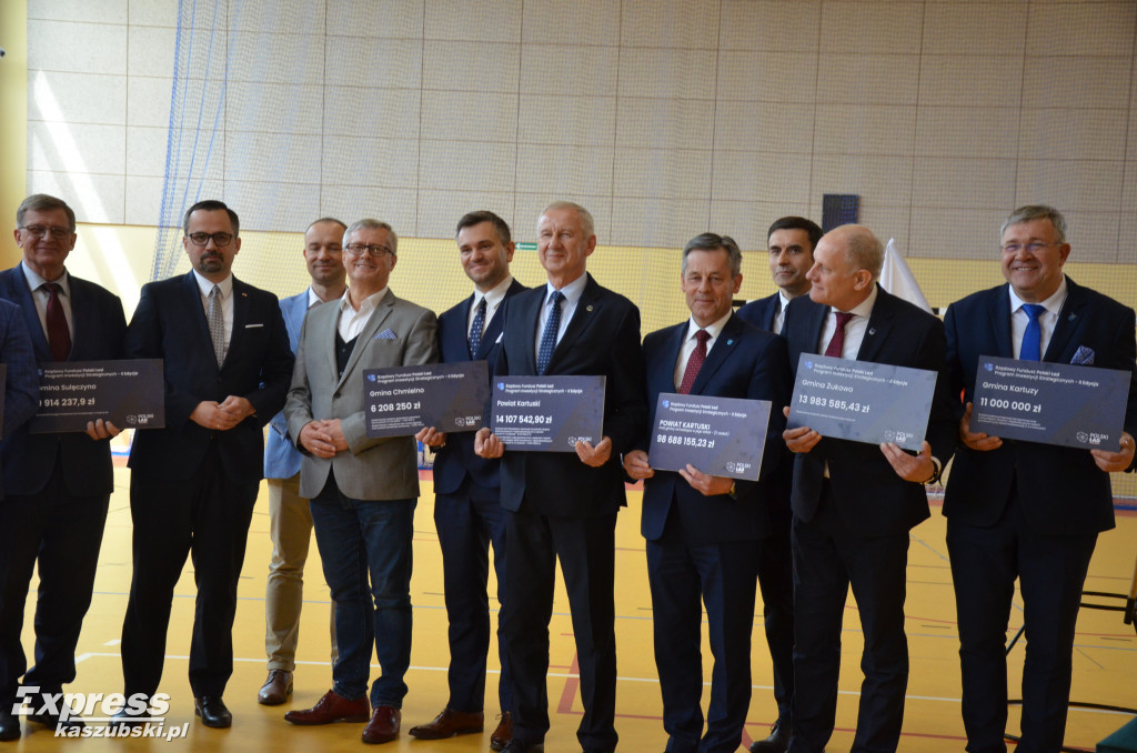 Wstępne promesy z 2. edycji Polskiego Ładu