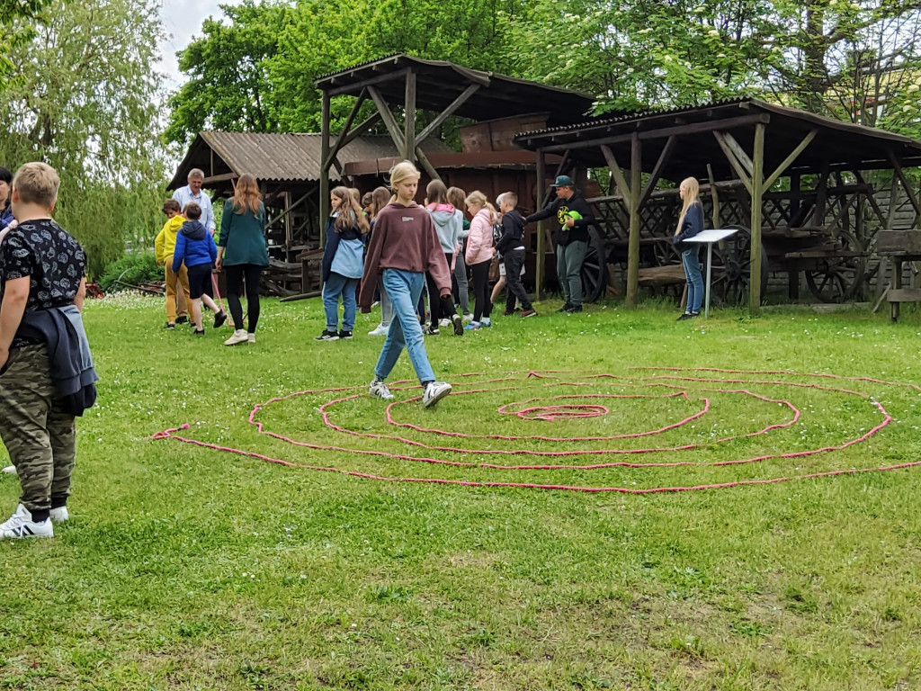Dzień Dziecka w Muzeum Kaszubskim