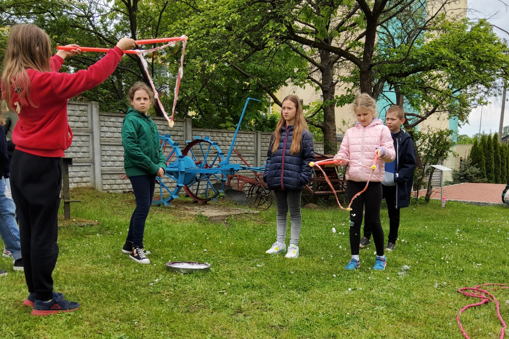 Dzień Dziecka w Muzeum Kaszubskim