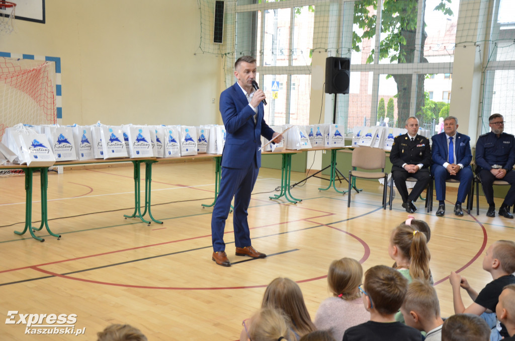 Podsumowanie akcji Rowerowy Maj w SP nr 1