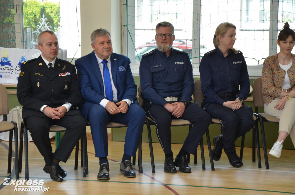 Podsumowanie akcji Rowerowy Maj w SP nr 1