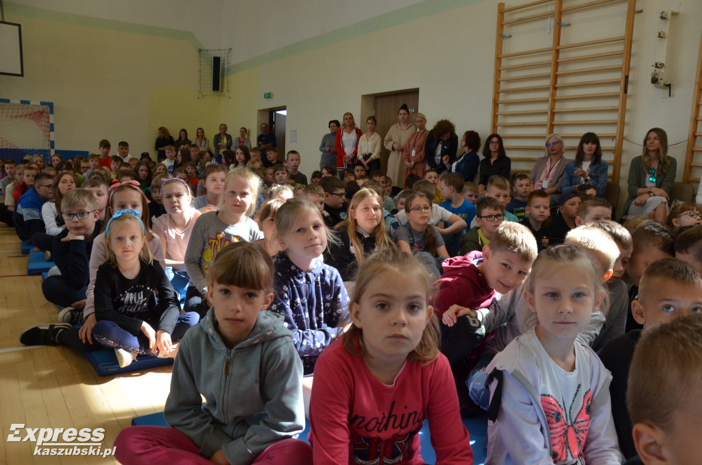 Podsumowanie akcji Rowerowy Maj w SP nr 1