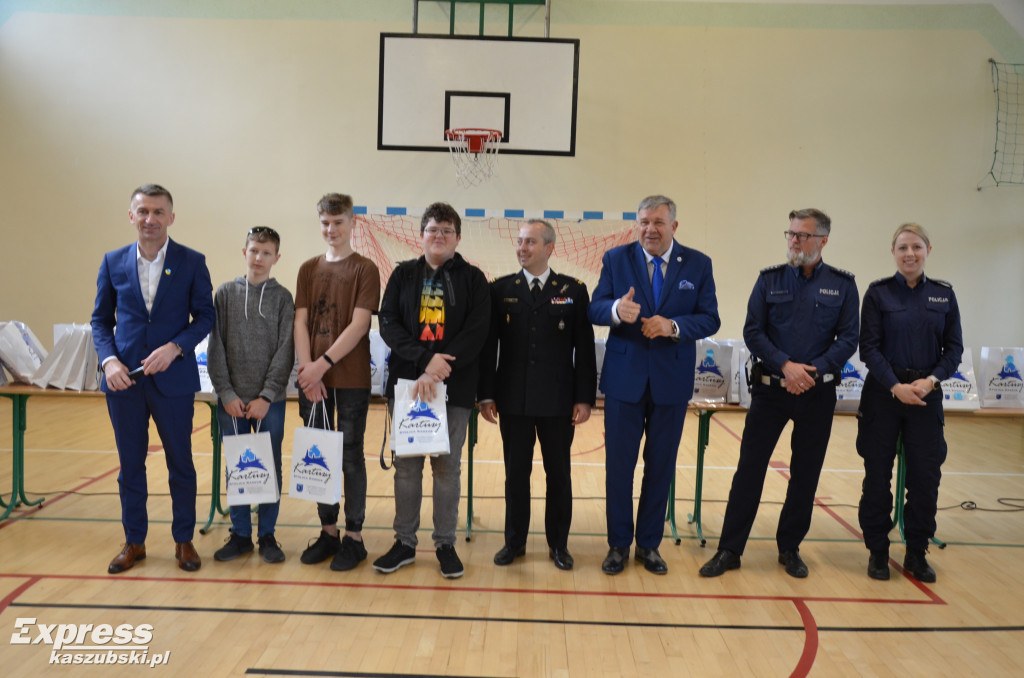 Podsumowanie akcji Rowerowy Maj w SP nr 1