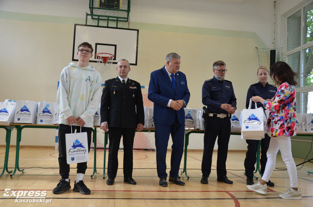 Podsumowanie akcji Rowerowy Maj w SP nr 1