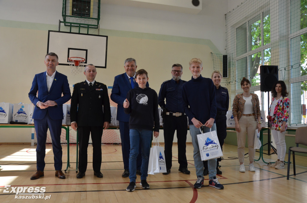 Podsumowanie akcji Rowerowy Maj w SP nr 1
