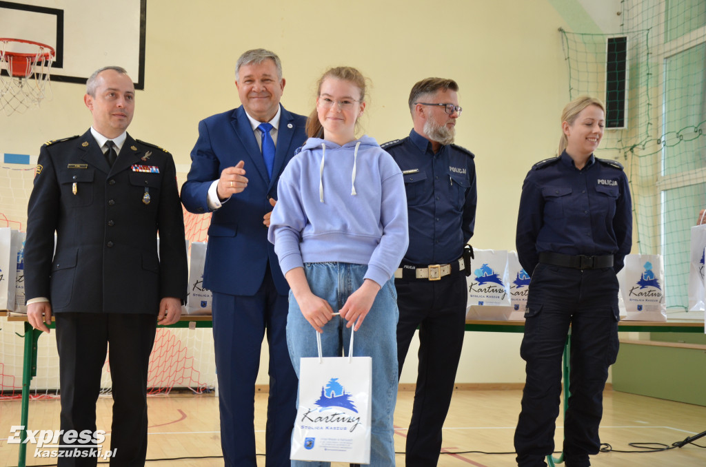 Podsumowanie akcji Rowerowy Maj w SP nr 1