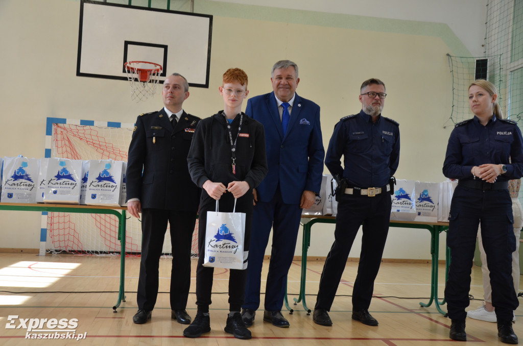 Podsumowanie akcji Rowerowy Maj w SP nr 1