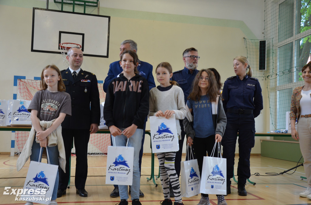 Podsumowanie akcji Rowerowy Maj w SP nr 1
