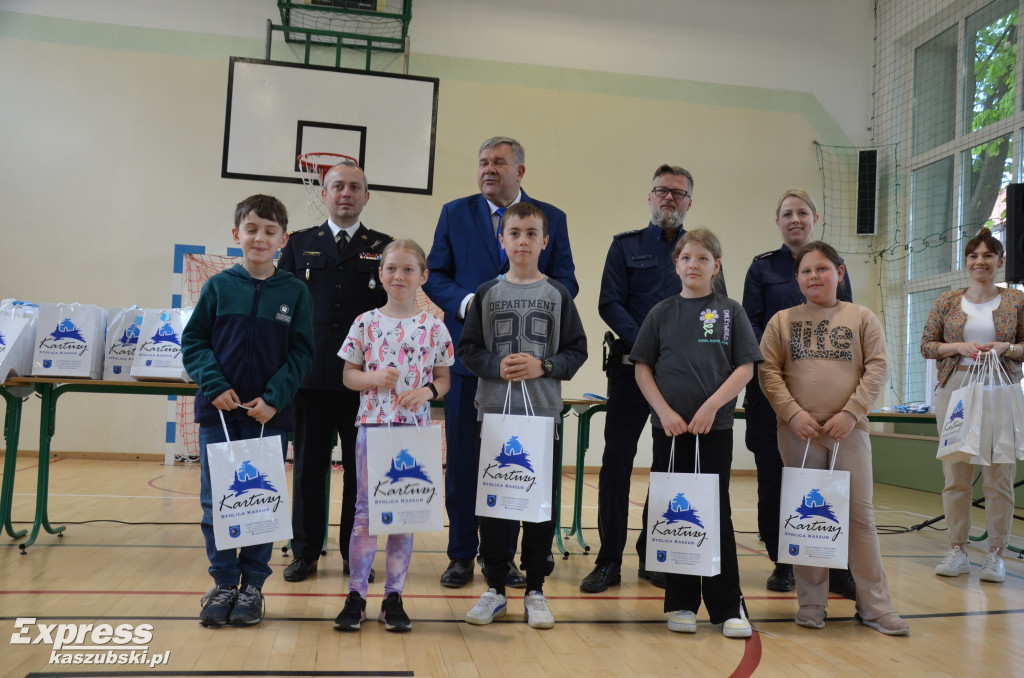 Podsumowanie akcji Rowerowy Maj w SP nr 1