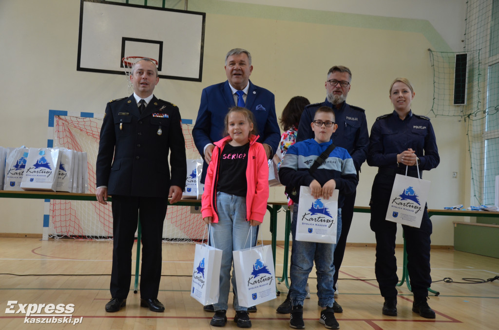Podsumowanie akcji Rowerowy Maj w SP nr 1