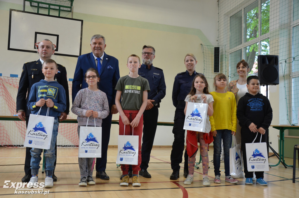 Podsumowanie akcji Rowerowy Maj w SP nr 1