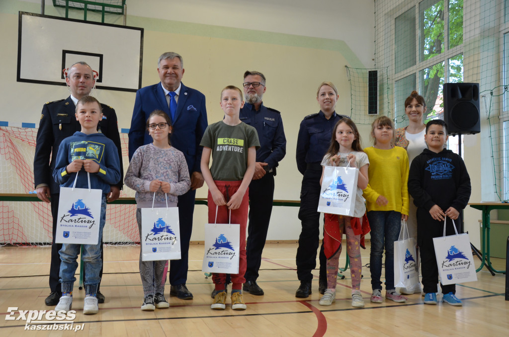 Podsumowanie akcji Rowerowy Maj w SP nr 1
