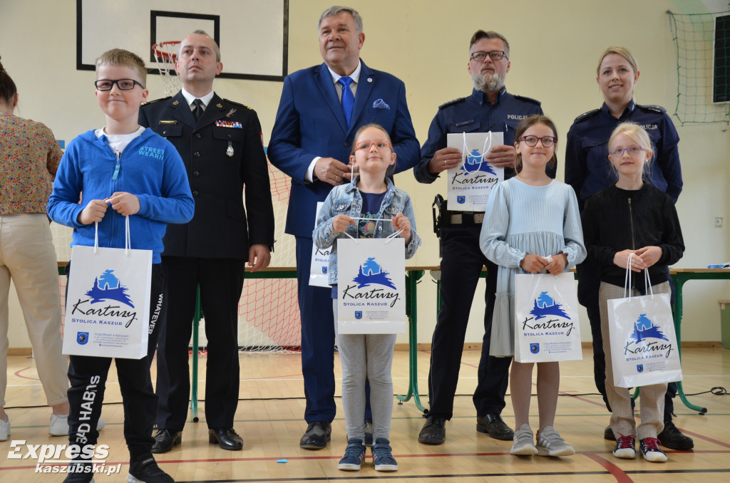 Podsumowanie akcji Rowerowy Maj w SP nr 1