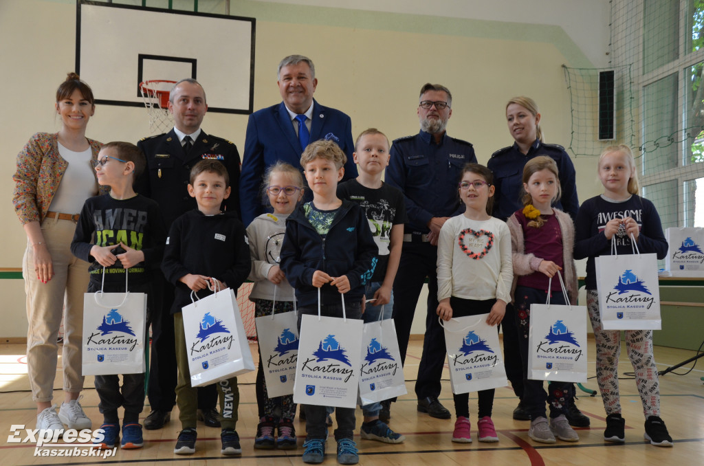 Podsumowanie akcji Rowerowy Maj w SP nr 1