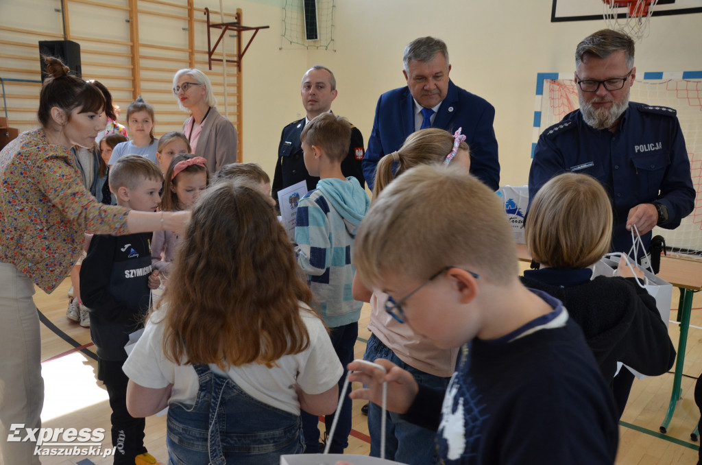 Podsumowanie akcji Rowerowy Maj w SP nr 1