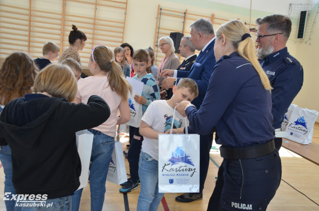 Podsumowanie akcji Rowerowy Maj w SP nr 1