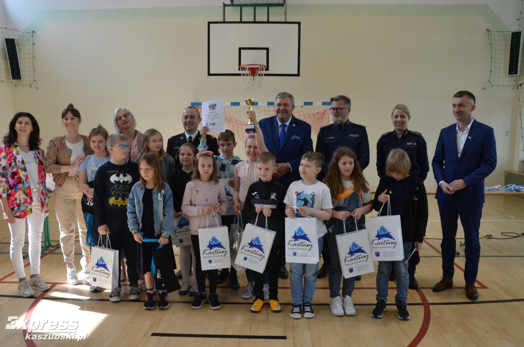 Podsumowanie akcji Rowerowy Maj w SP nr 1