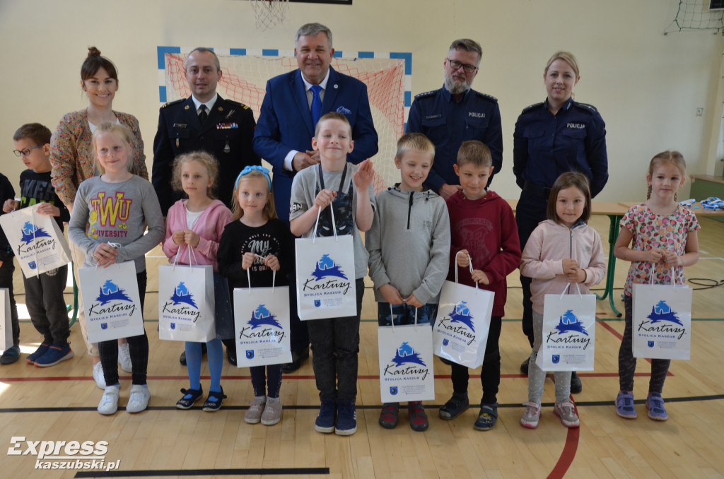 Podsumowanie akcji Rowerowy Maj w SP nr 1