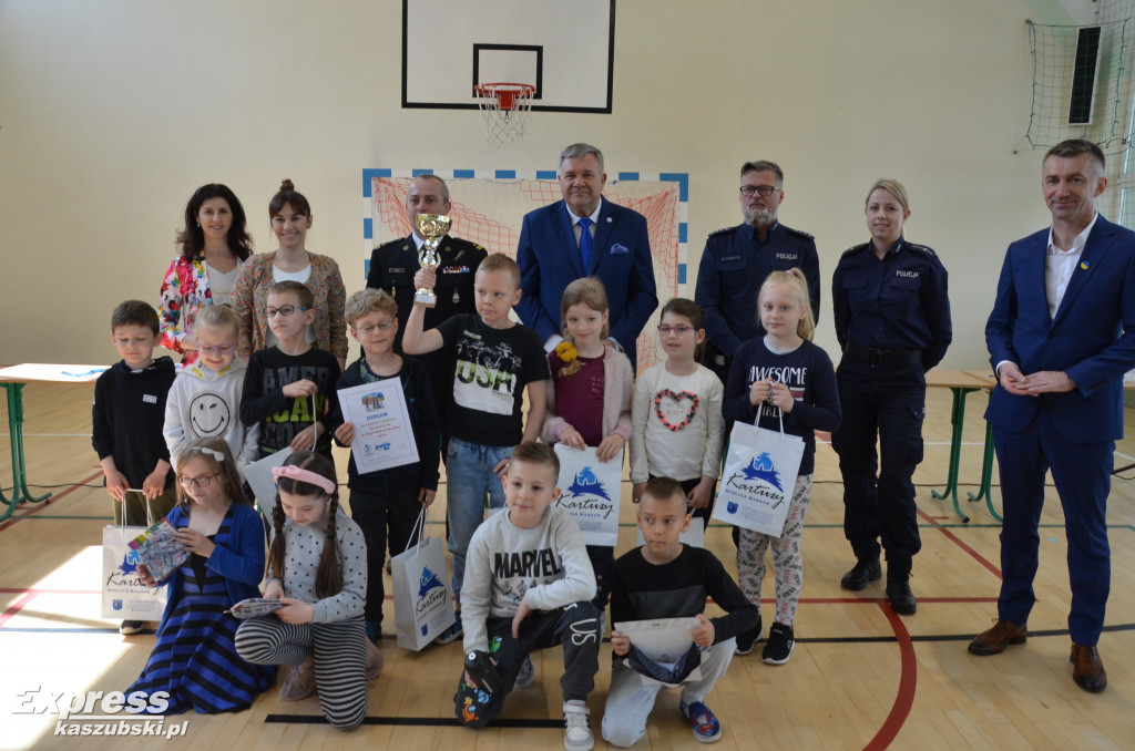 Podsumowanie akcji Rowerowy Maj w SP nr 1