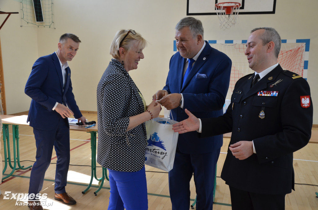 Podsumowanie akcji Rowerowy Maj w SP nr 1
