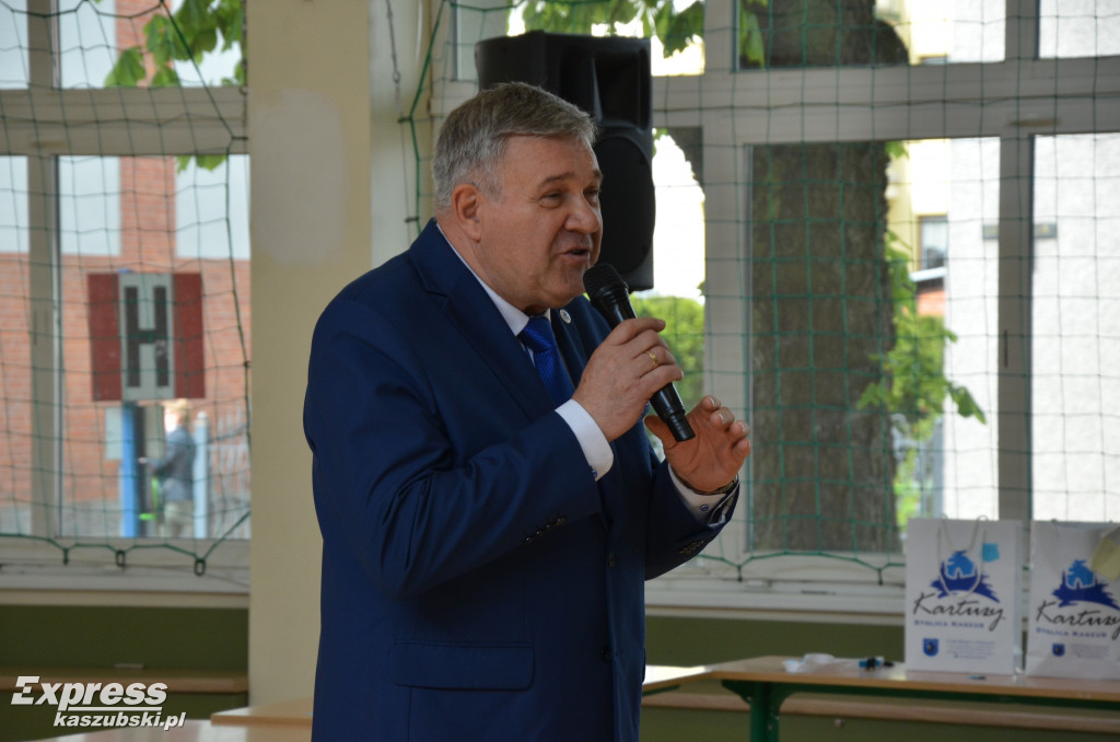 Podsumowanie akcji Rowerowy Maj w SP nr 1