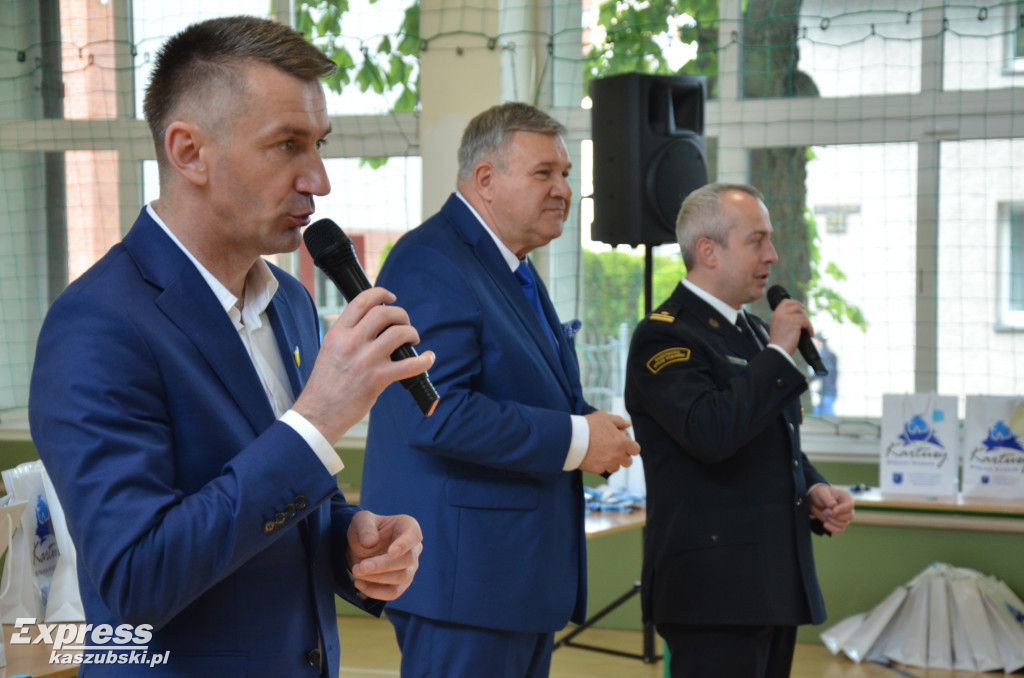 Podsumowanie akcji Rowerowy Maj w SP nr 1