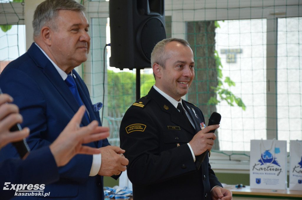 Podsumowanie akcji Rowerowy Maj w SP nr 1