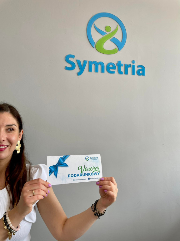 Otwarcie gabinetu Symetria - Fizjoterapia