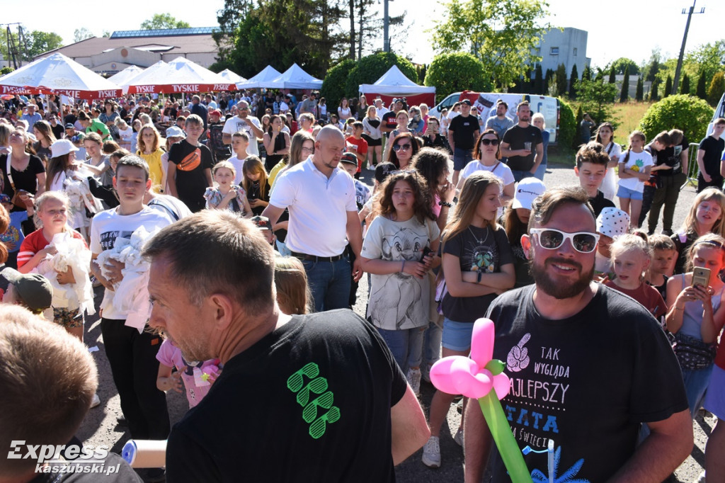 Piknik Rodzinny w Przodkowie