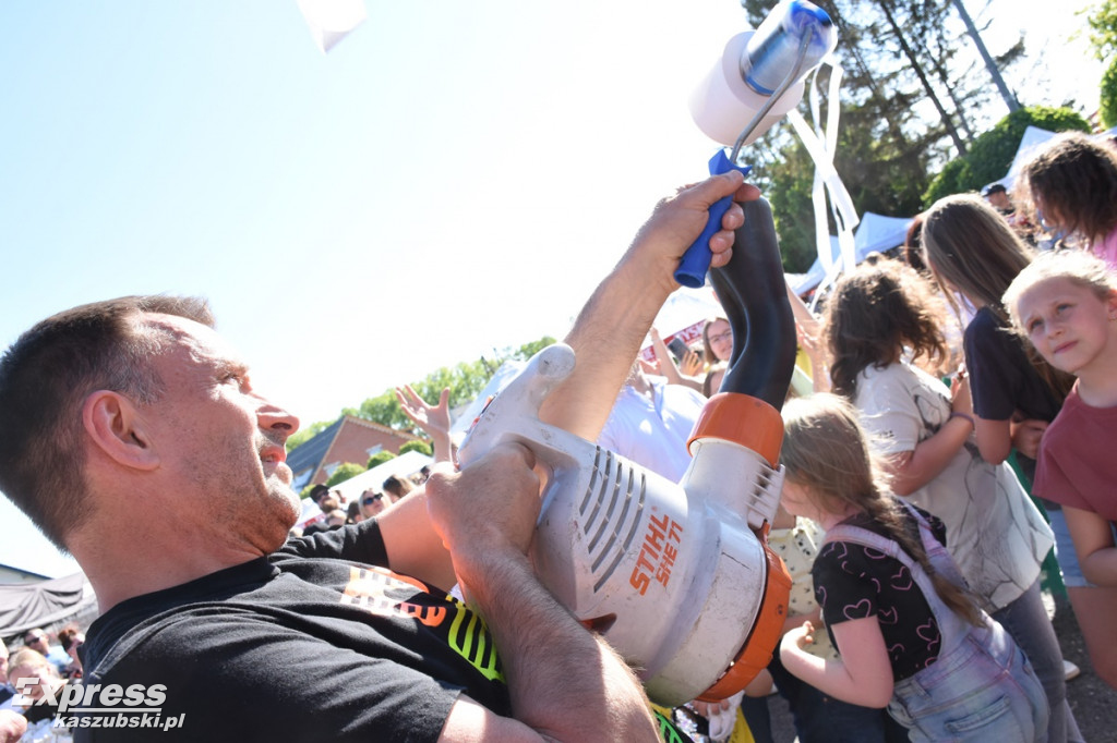 Piknik Rodzinny w Przodkowie