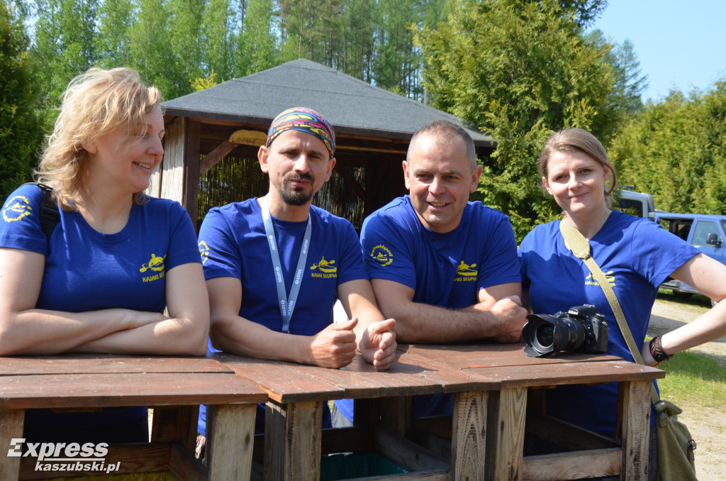 Sulęczyno. Hydroaktywni 2022