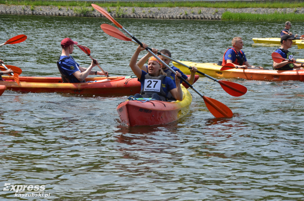 Sulęczyno. Hydroaktywni 2022