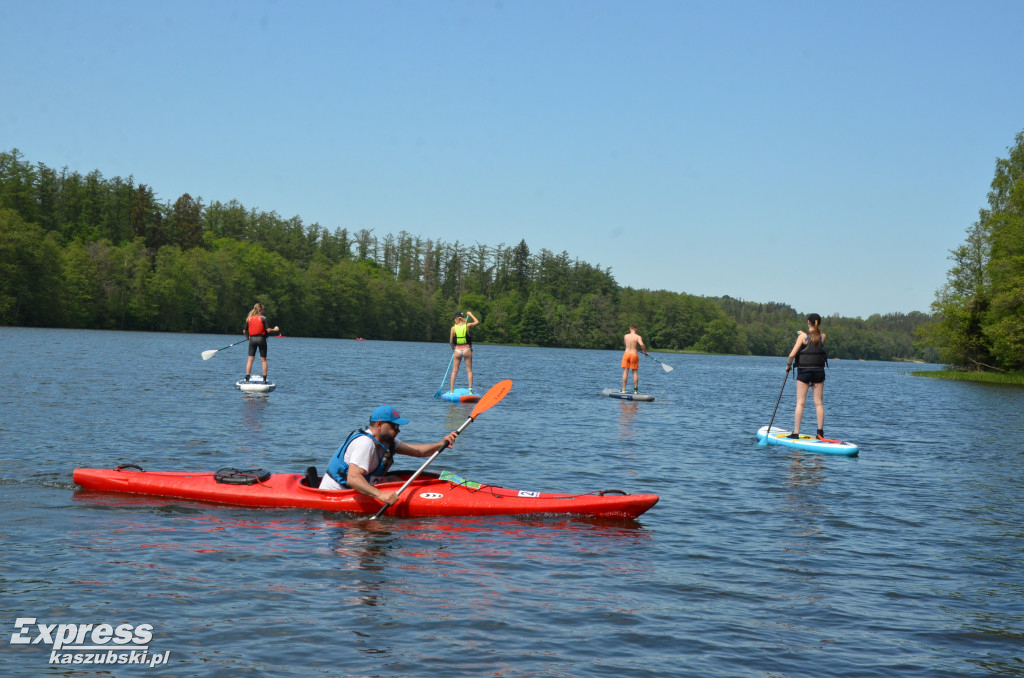 Sulęczyno. Hydroaktywni 2022