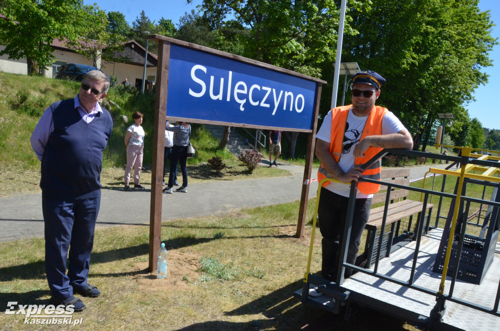 Sulęczyno. Piknik z okazji Dnia Dziecka